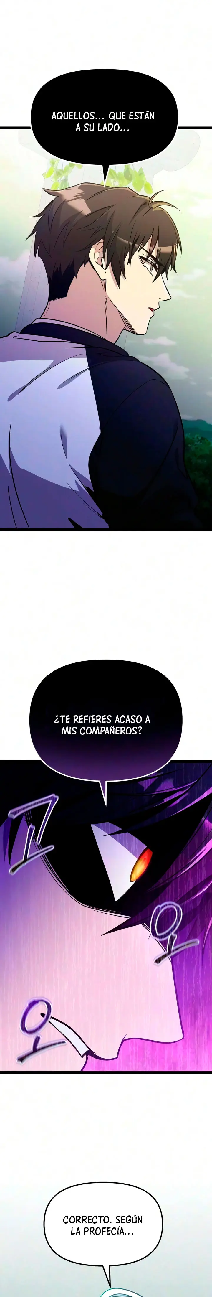 Obtuve un Objeto Mítico Capitulo 186 página 18