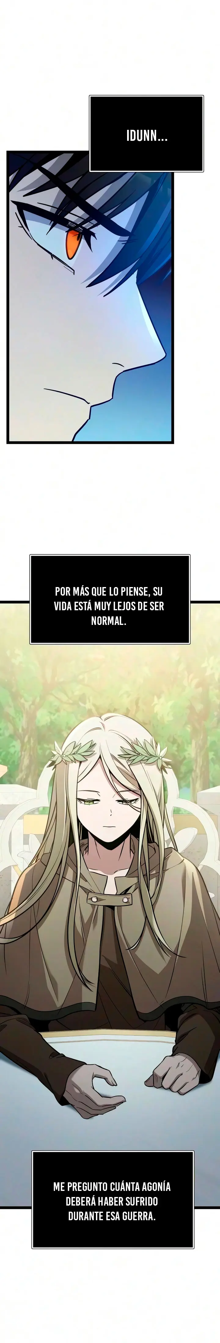 Obtuve un Objeto Mítico Capitulo 186 página 2