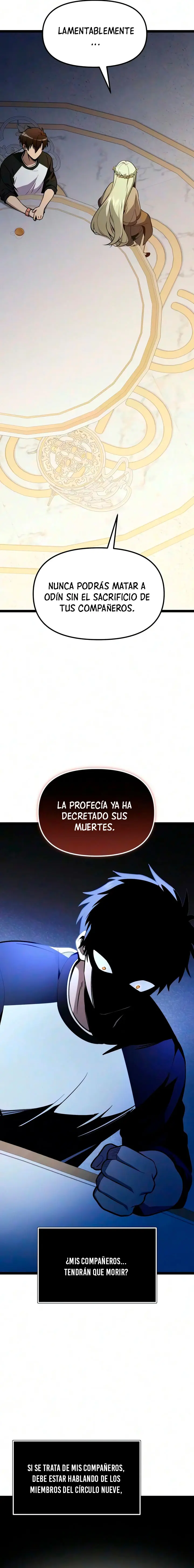 Obtuve un Objeto Mítico Capitulo 186 página 20