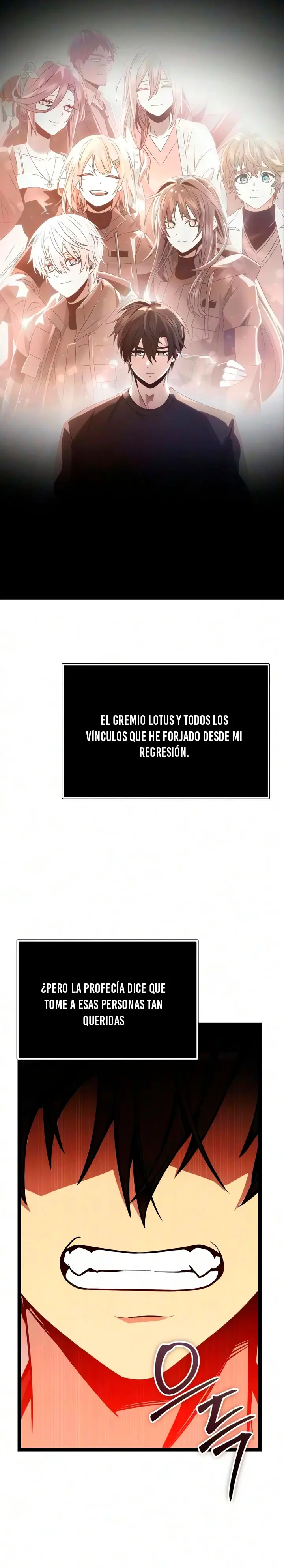 Obtuve un Objeto Mítico Capitulo 186 página 21