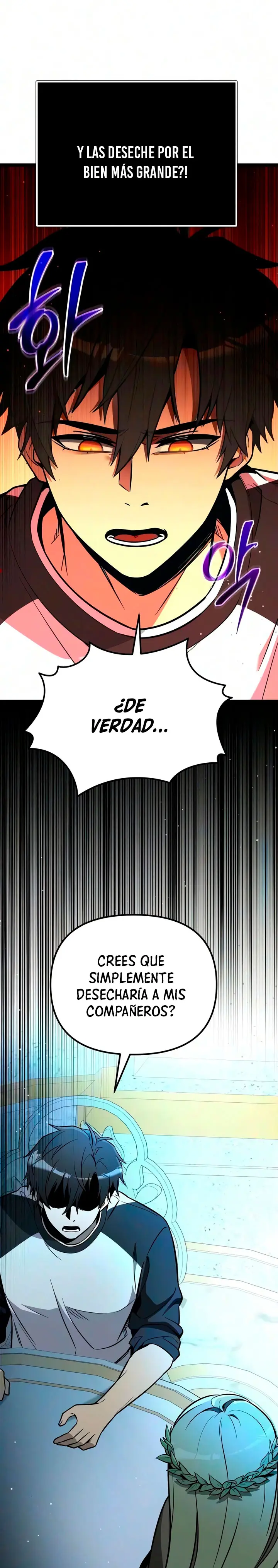 Obtuve un Objeto Mítico Capitulo 186 página 22