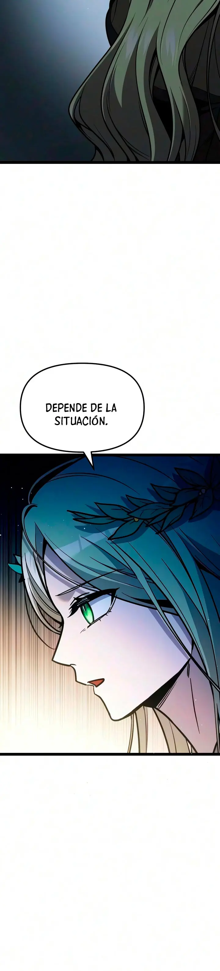 Obtuve un Objeto Mítico Capitulo 186 página 23