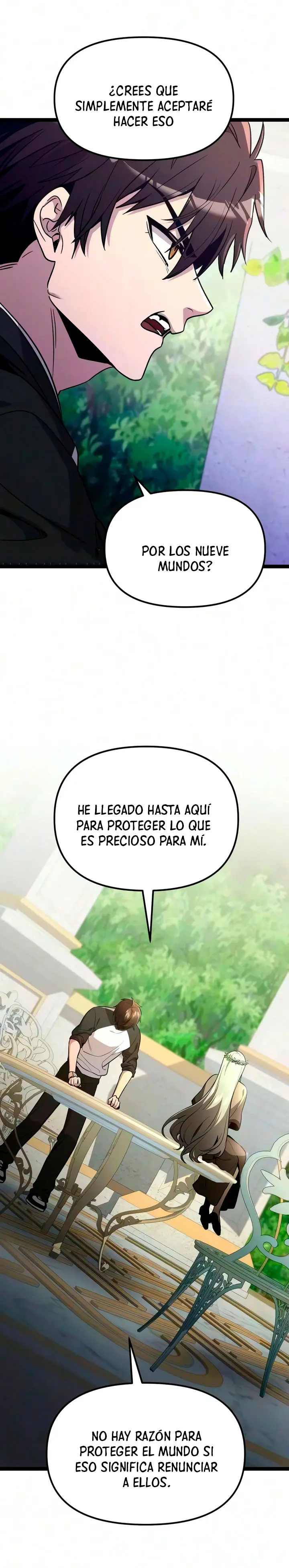 Obtuve un Objeto Mítico Capitulo 186 página 25