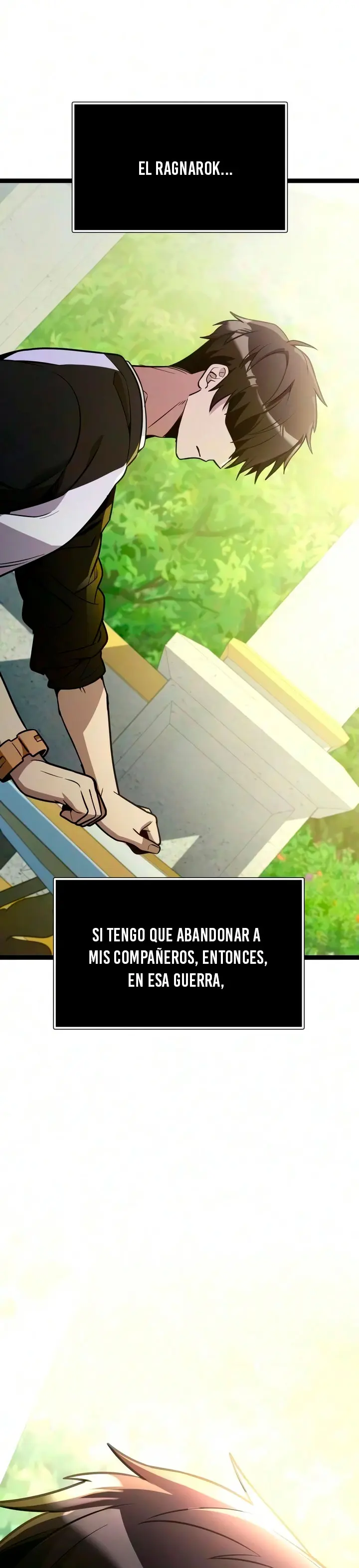 Obtuve un Objeto Mítico Capitulo 186 página 28