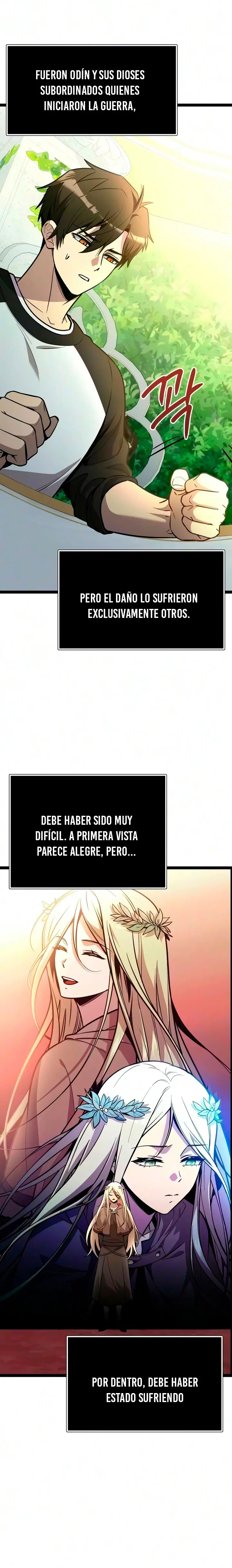 Obtuve un Objeto Mítico Capitulo 186 página 3