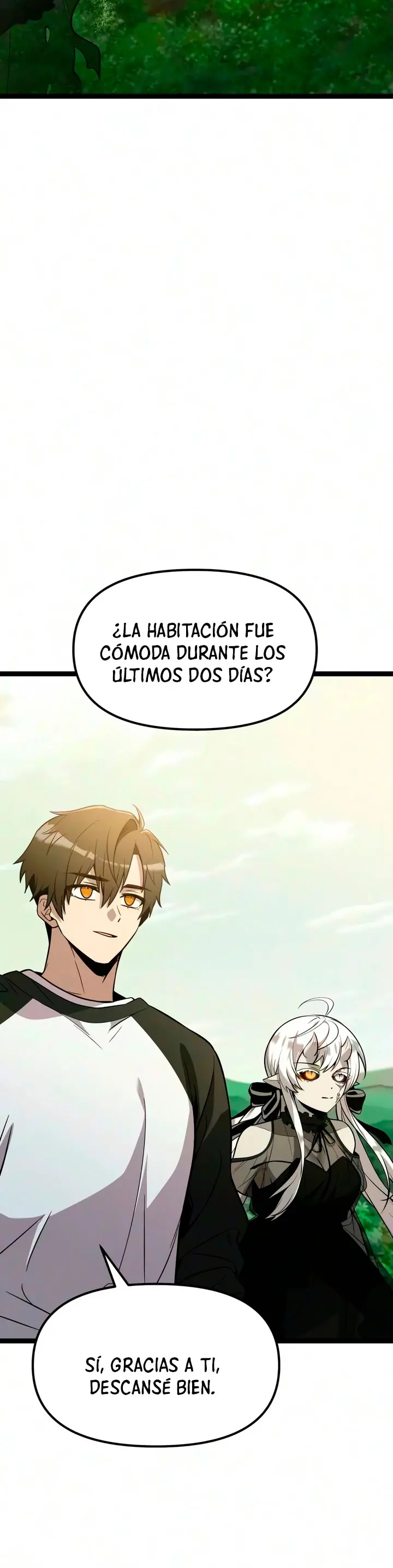 Obtuve un Objeto Mítico Capitulo 186 página 31