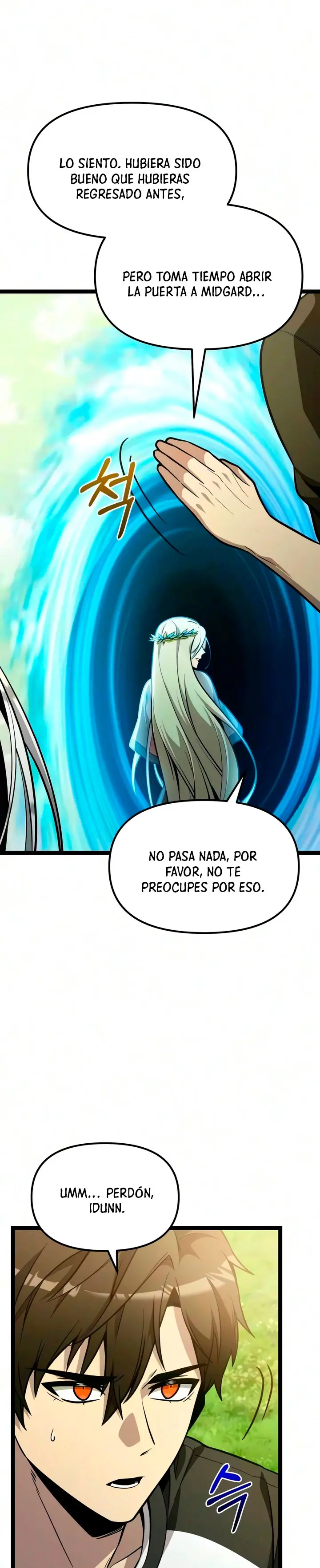 Obtuve un Objeto Mítico Capitulo 186 página 32