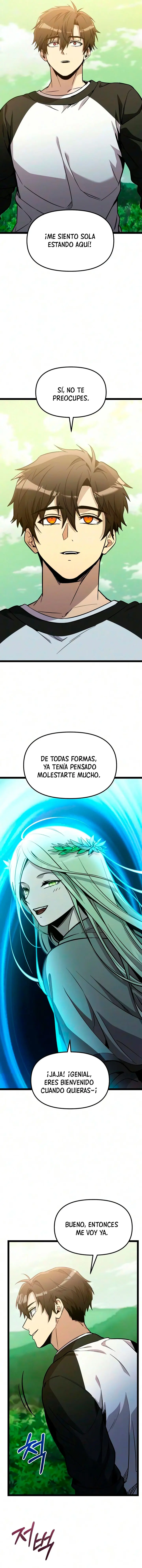 Obtuve un Objeto Mítico Capitulo 186 página 35