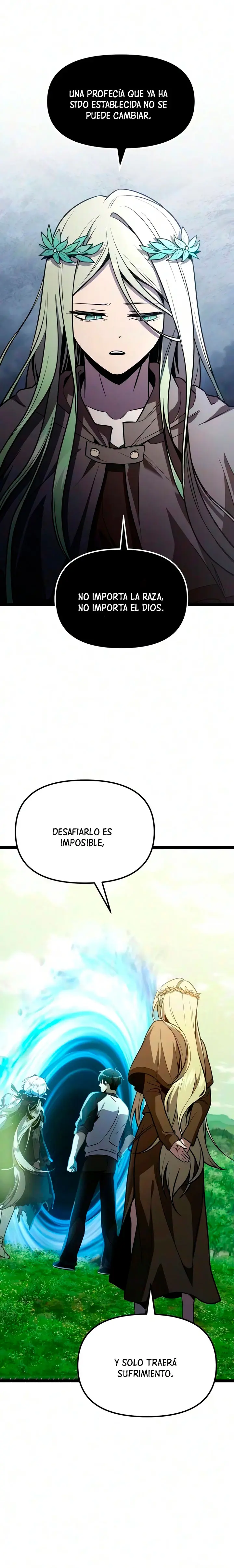 Obtuve un Objeto Mítico Capitulo 186 página 37