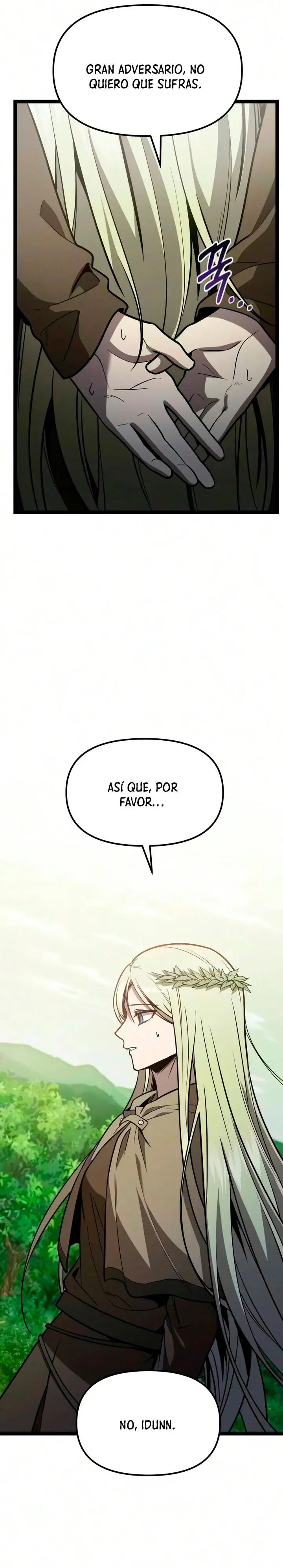 Obtuve un Objeto Mítico Capitulo 186 página 38