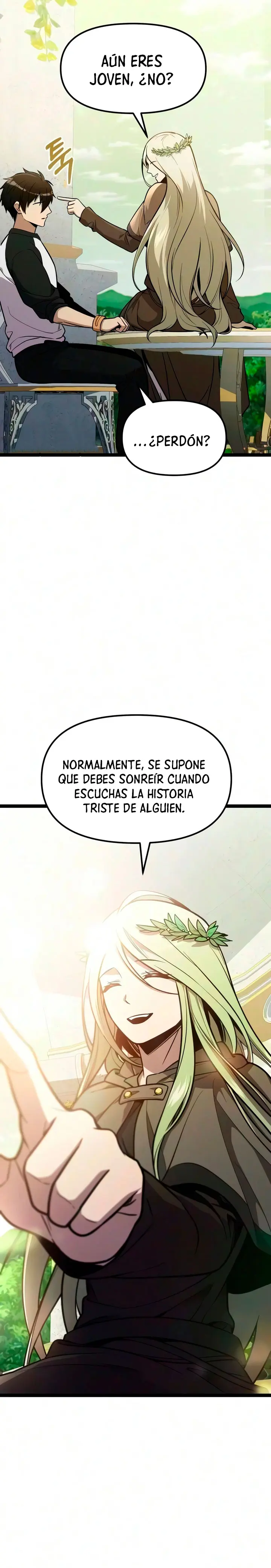 Obtuve un Objeto Mítico Capitulo 186 página 5