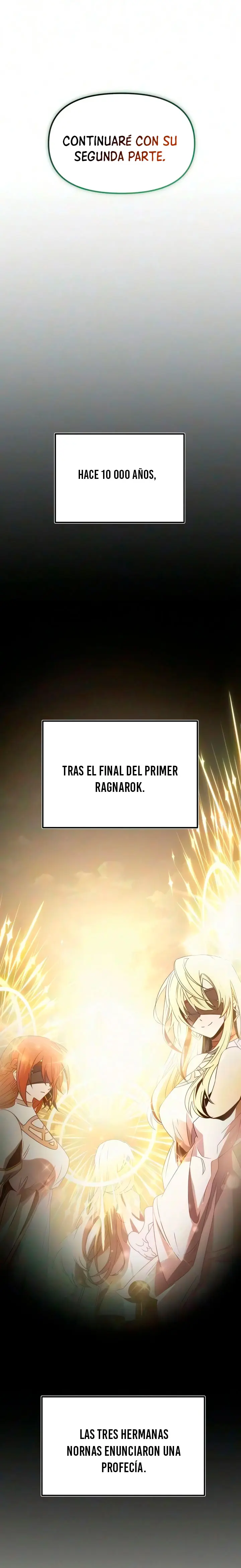 Obtuve un Objeto Mítico Capitulo 186 página 8