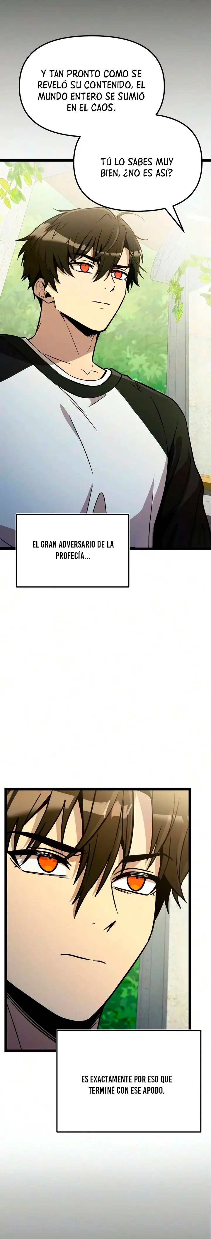 Obtuve un Objeto Mítico Capitulo 186 página 9