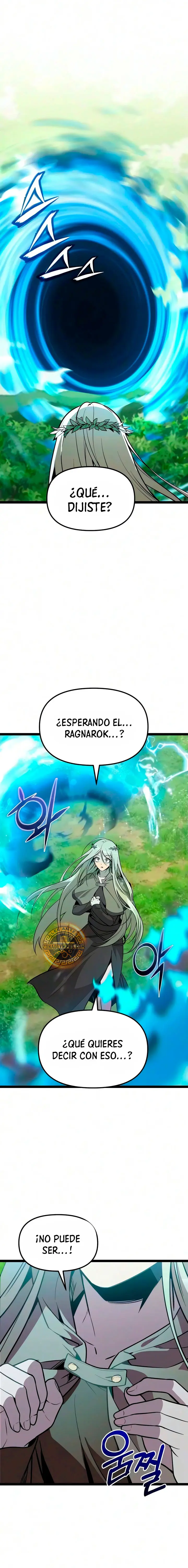 Obtuve un Objeto Mítico Capitulo 187 página 1