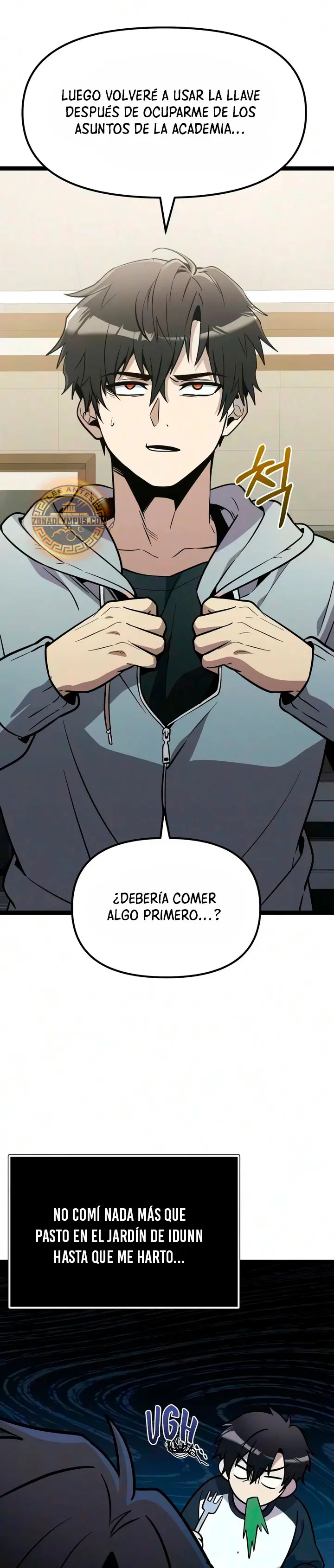 Obtuve un Objeto Mítico Capitulo 187 página 10