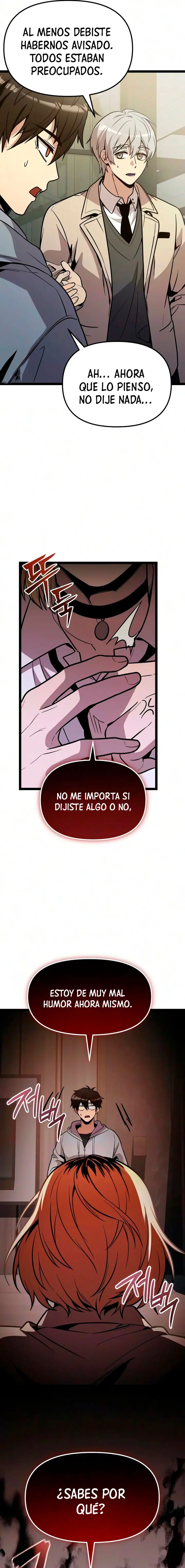 Obtuve un Objeto Mítico Capitulo 187 página 15