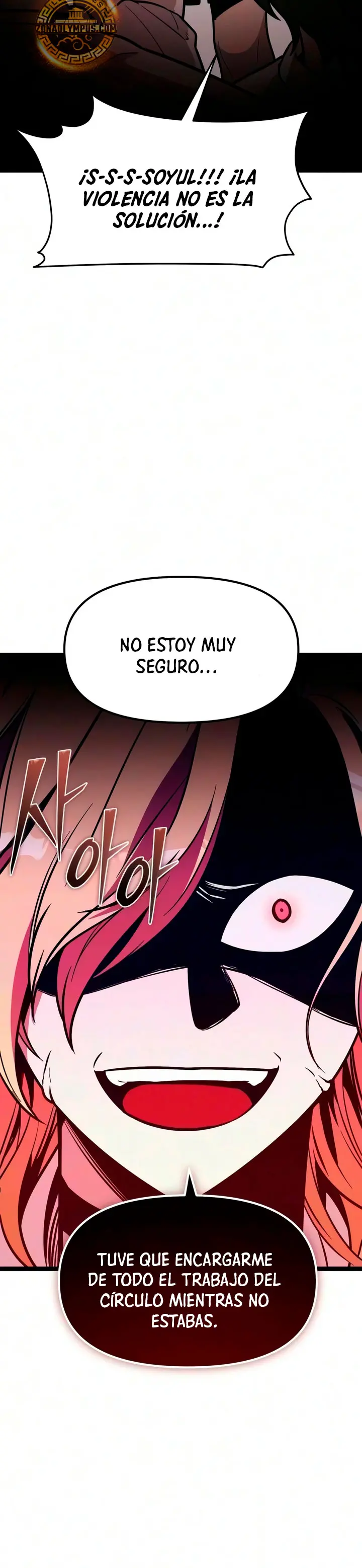 Obtuve un Objeto Mítico Capitulo 187 página 17
