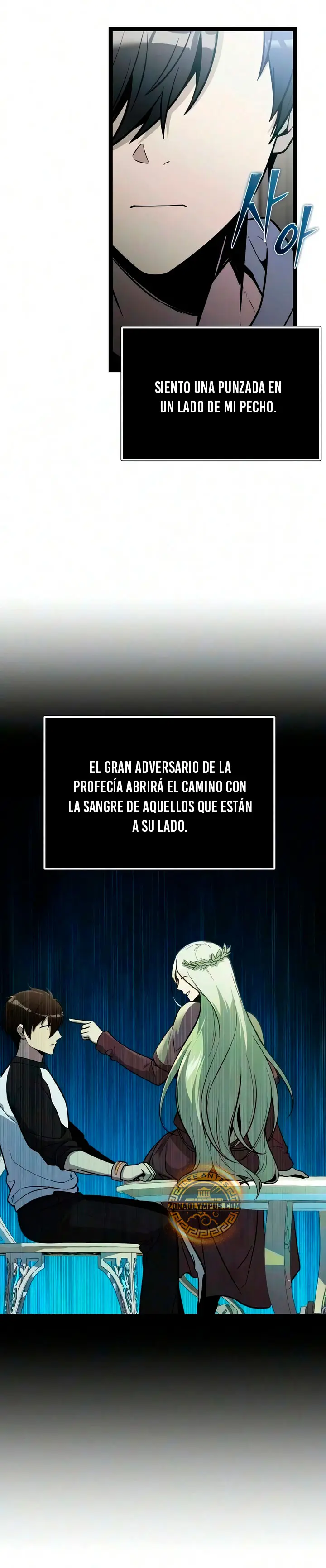 Obtuve un Objeto Mítico Capitulo 187 página 20