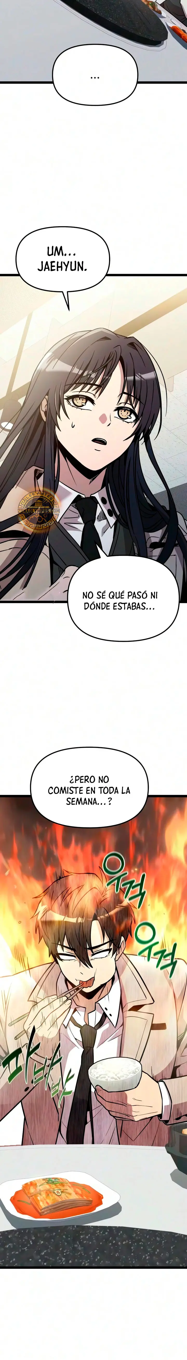 Obtuve un Objeto Mítico Capitulo 187 página 25