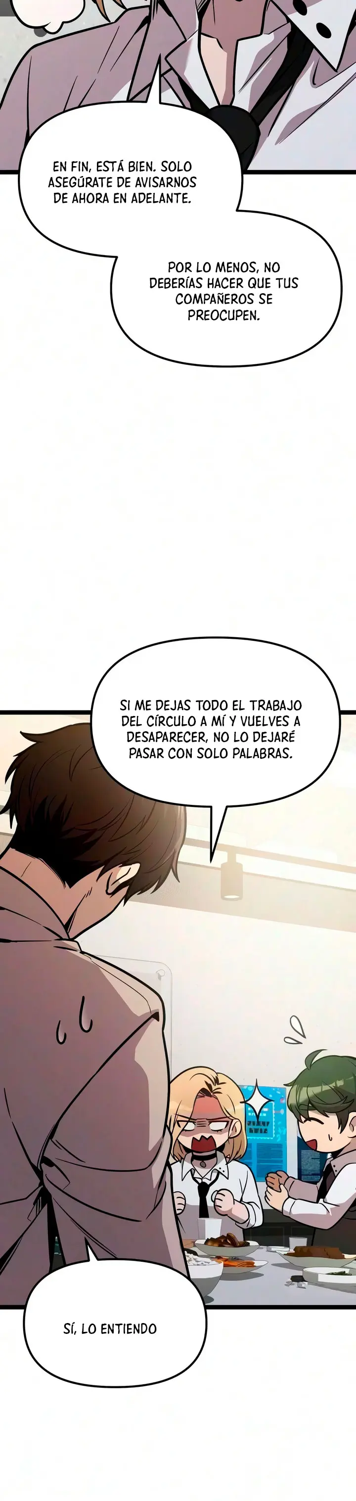 Obtuve un Objeto Mítico Capitulo 187 página 29