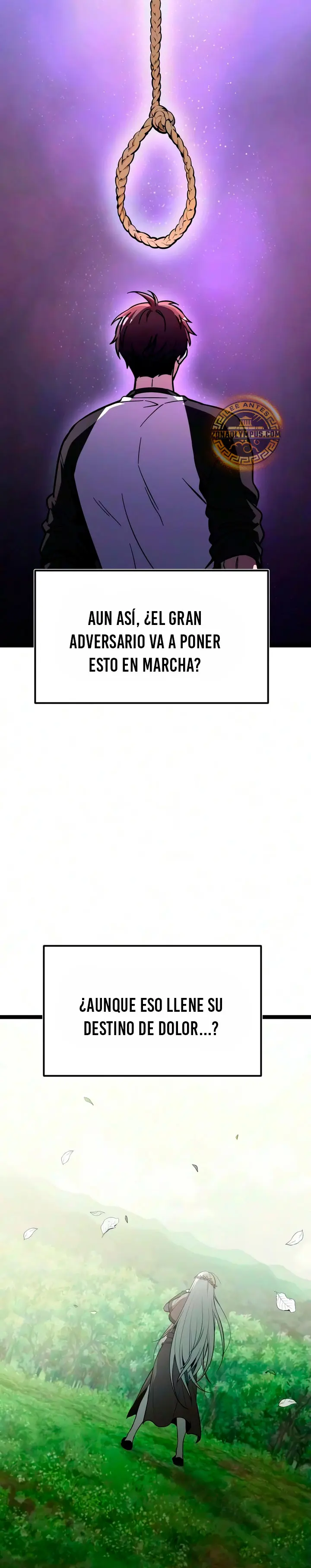 Obtuve un Objeto Mítico Capitulo 187 página 3