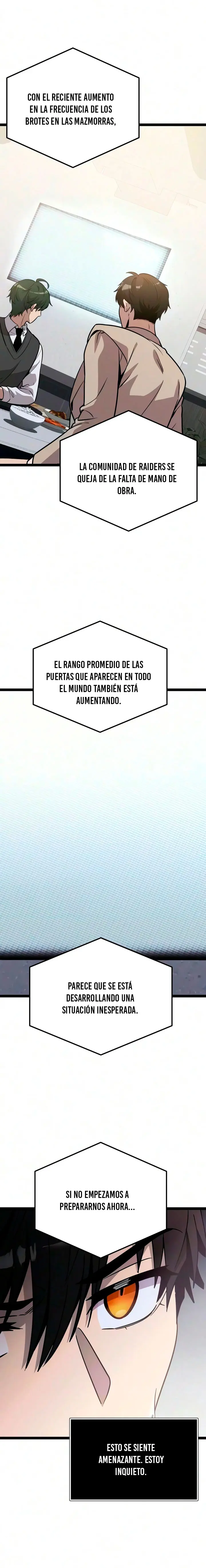 Obtuve un Objeto Mítico Capitulo 187 página 31