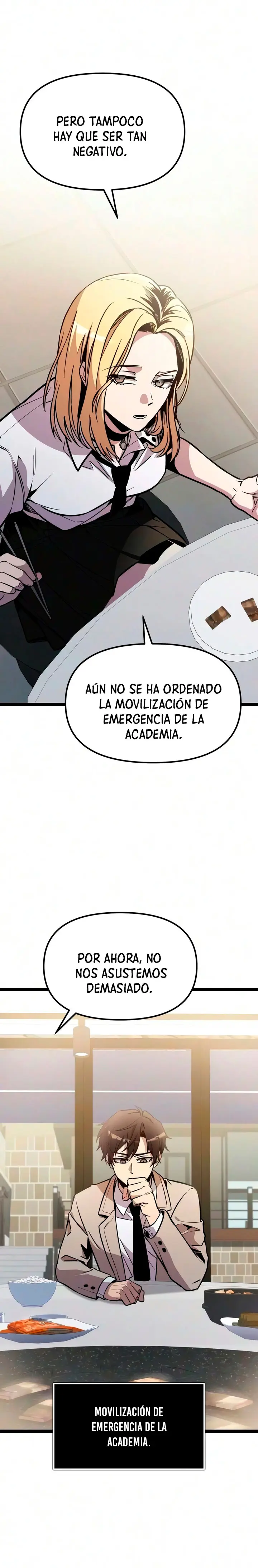 Obtuve un Objeto Mítico Capitulo 187 página 33
