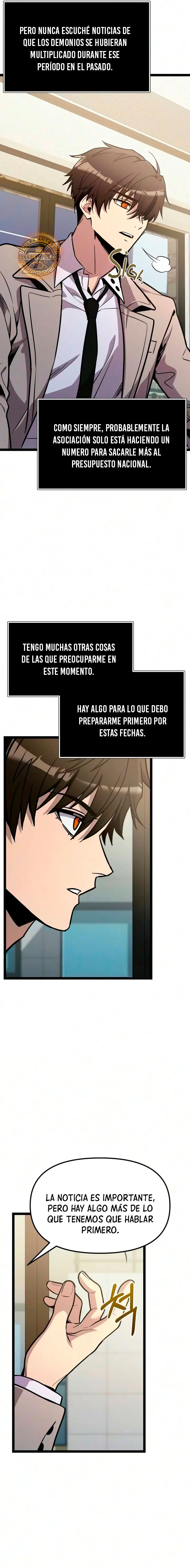 Obtuve un Objeto Mítico Capitulo 187 página 36