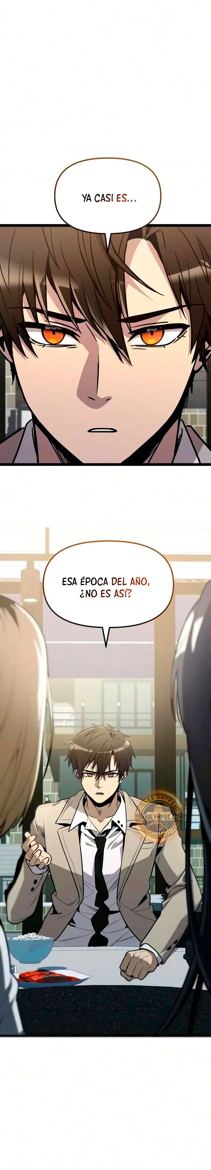 Obtuve un Objeto Mítico Capitulo 187 página 37