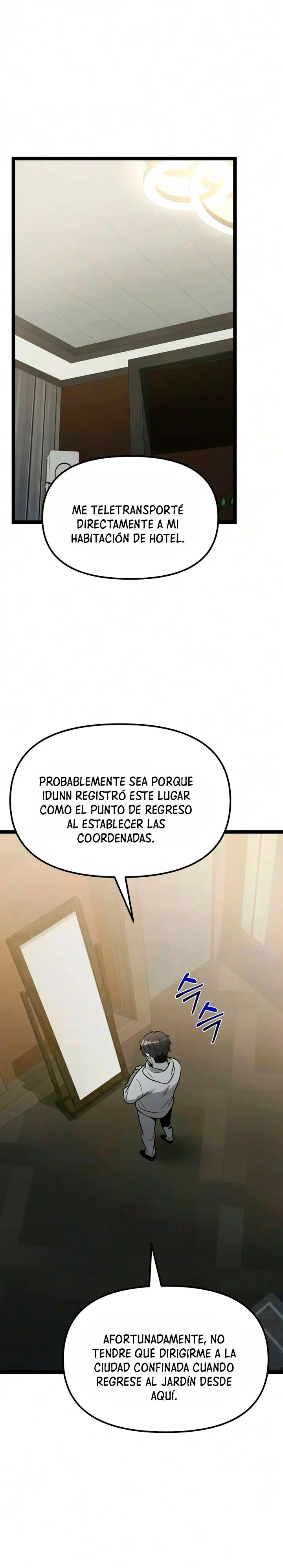 Obtuve un Objeto Mítico Capitulo 187 página 9