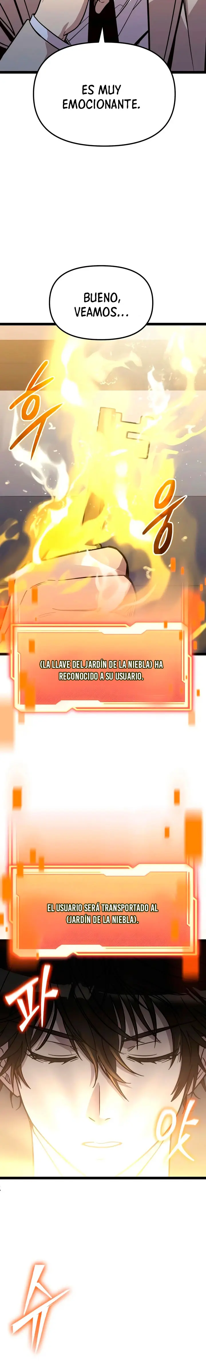 Obtuve un Objeto Mítico Capitulo 188 página 12