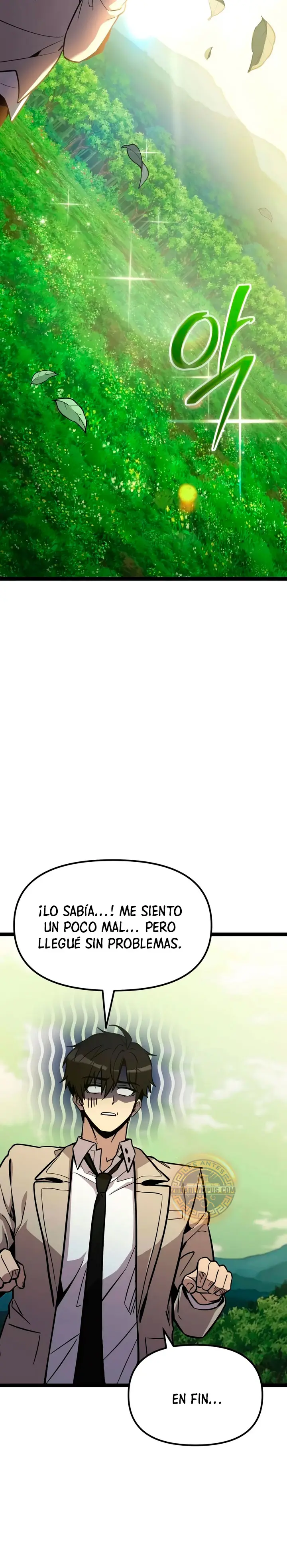 Obtuve un Objeto Mítico Capitulo 188 página 15