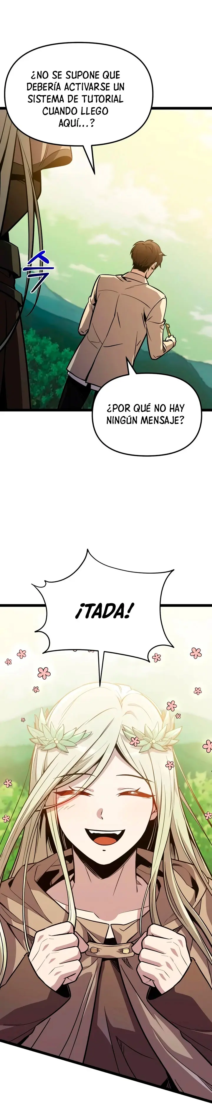 Obtuve un Objeto Mítico Capitulo 188 página 16
