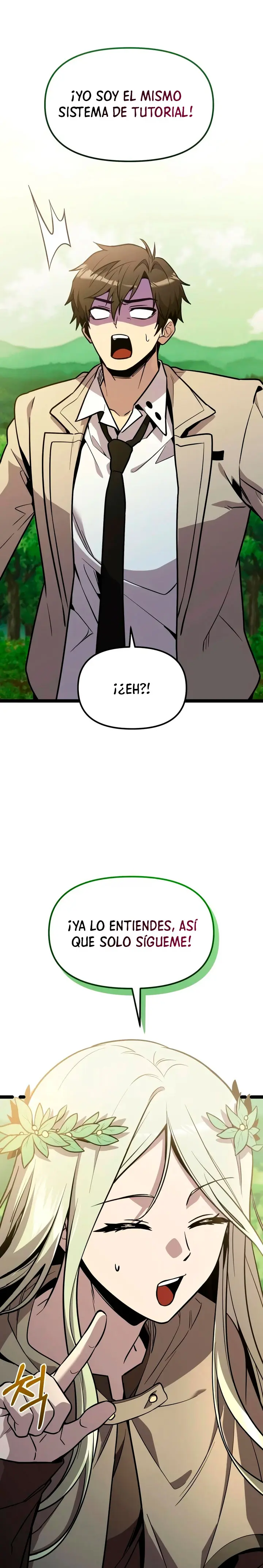 Obtuve un Objeto Mítico Capitulo 188 página 19