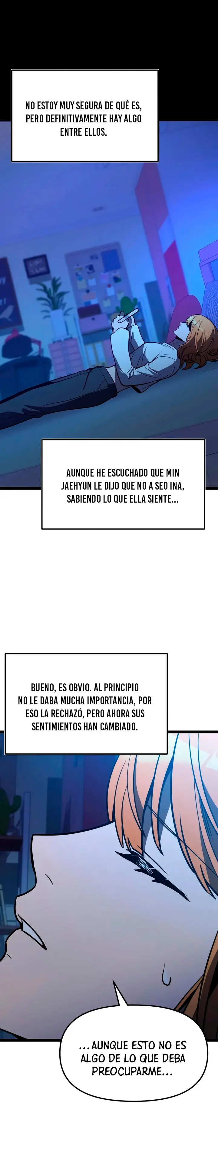 Obtuve un Objeto Mítico Capitulo 188 página 24
