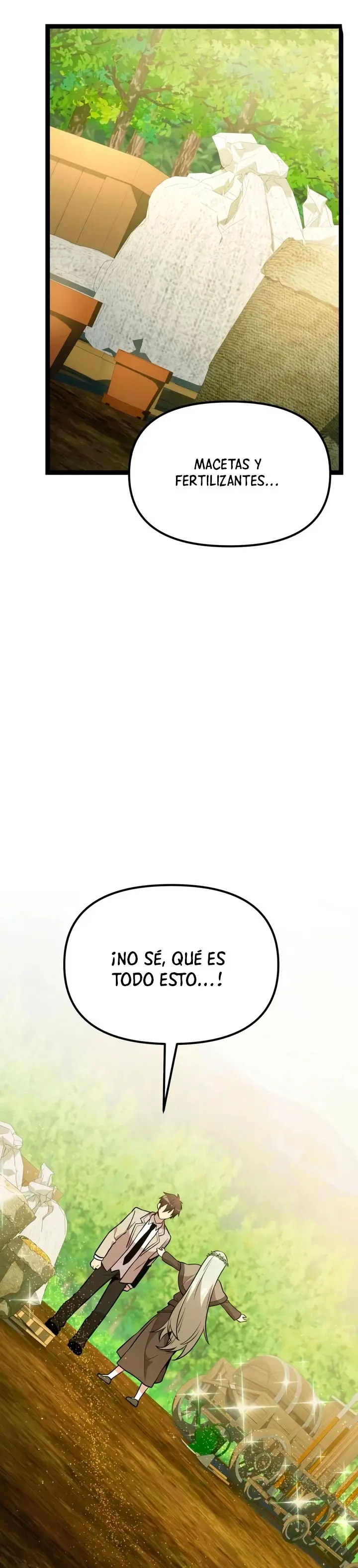 Obtuve un Objeto Mítico Capitulo 188 página 32
