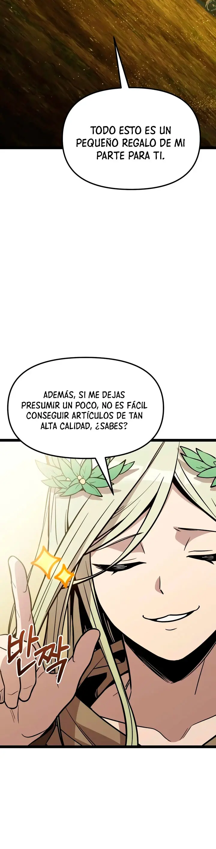 Obtuve un Objeto Mítico Capitulo 188 página 33