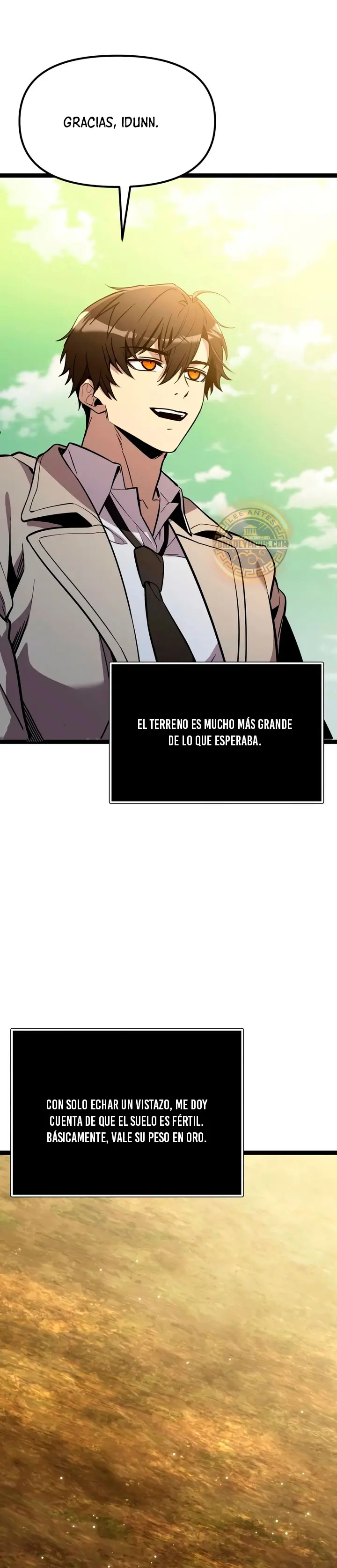 Obtuve un Objeto Mítico Capitulo 188 página 34