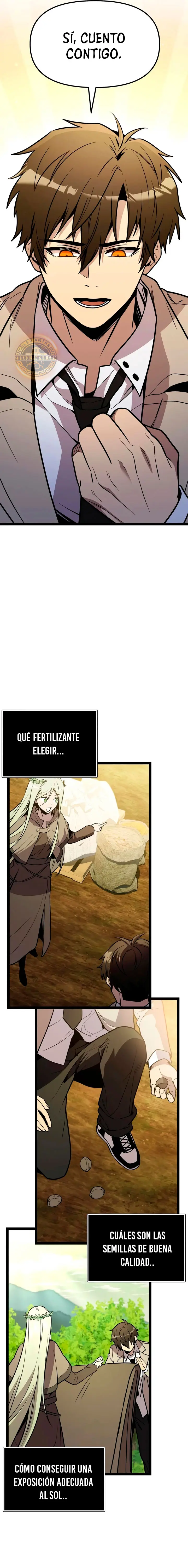 Obtuve un Objeto Mítico Capitulo 188 página 37