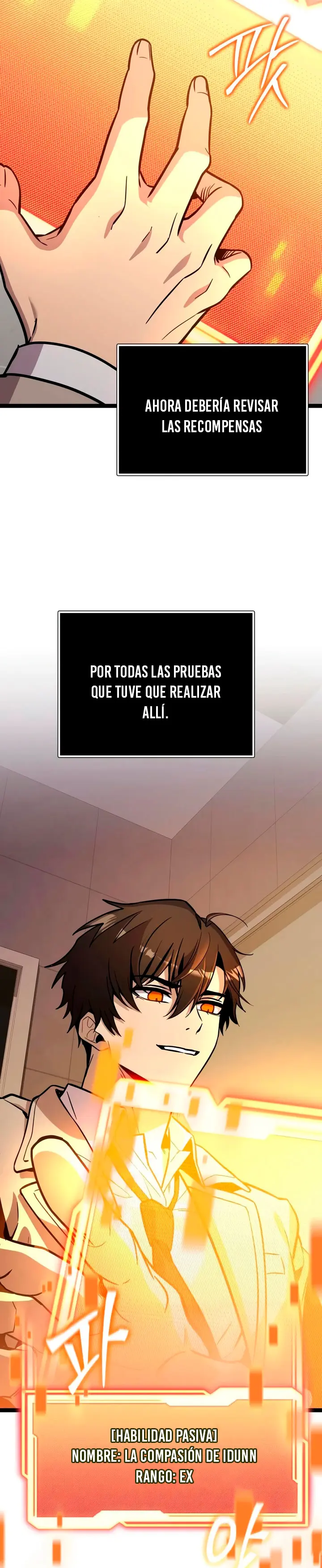 Obtuve un Objeto Mítico Capitulo 188 página 4