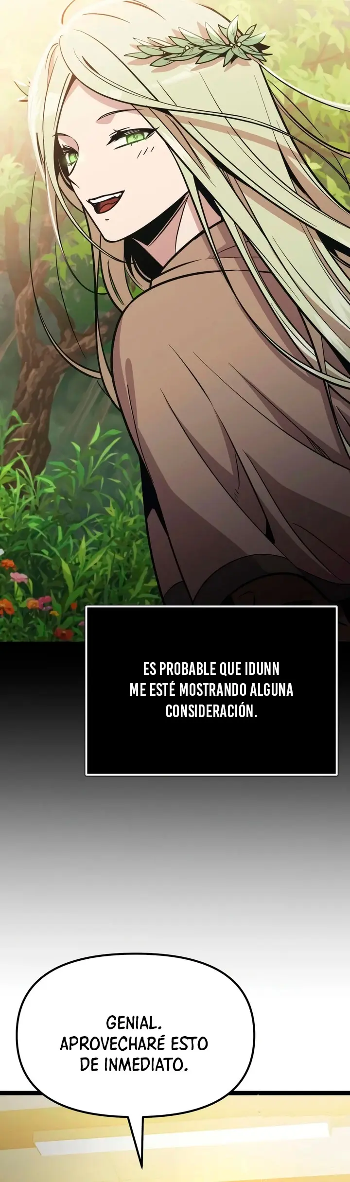 Obtuve un Objeto Mítico Capitulo 188 página 8