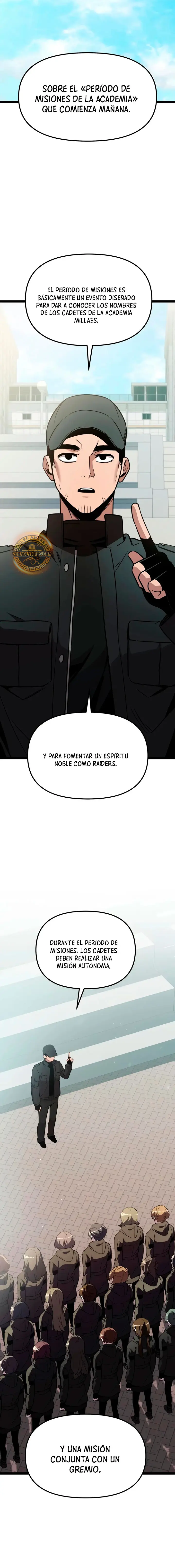 Obtuve un Objeto Mítico Capitulo 189 página 15