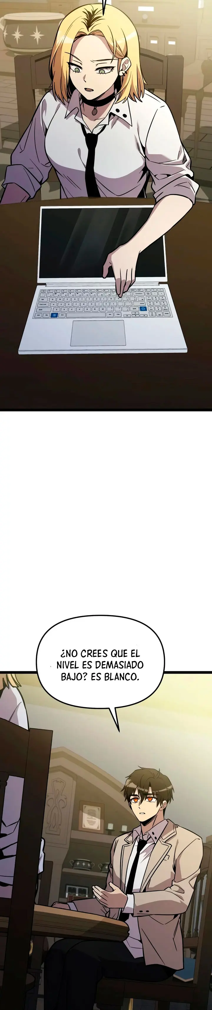 Obtuve un Objeto Mítico Capitulo 189 página 20