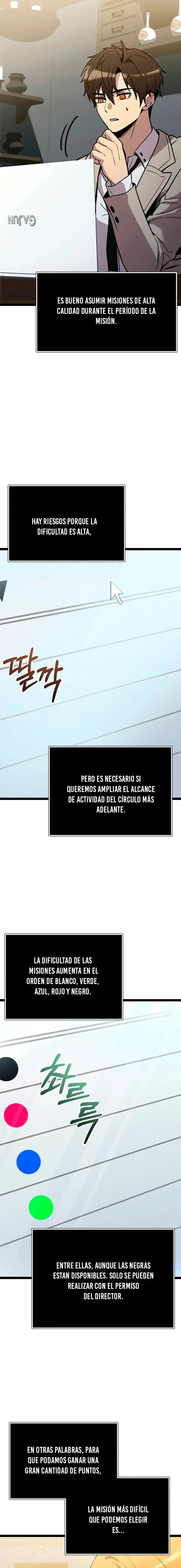 Obtuve un Objeto Mítico Capitulo 189 página 22