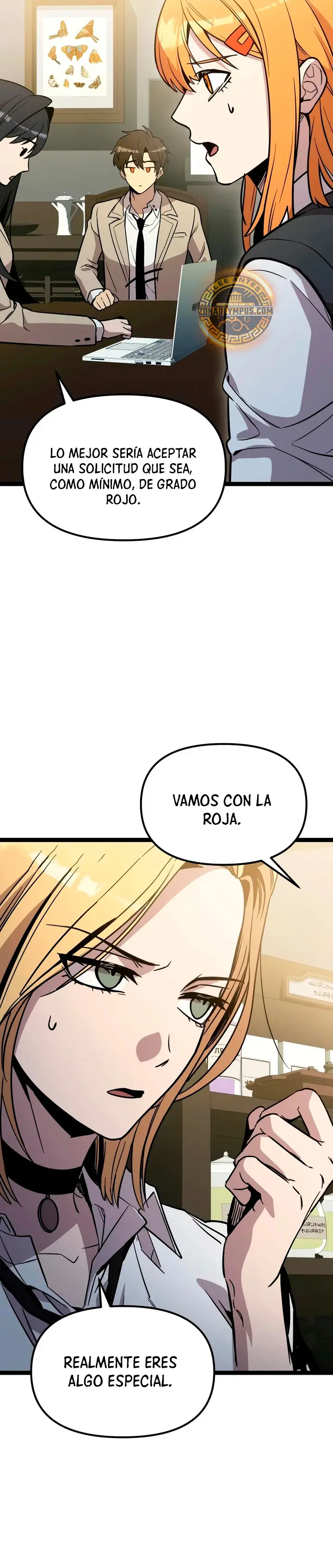 Obtuve un Objeto Mítico Capitulo 189 página 23