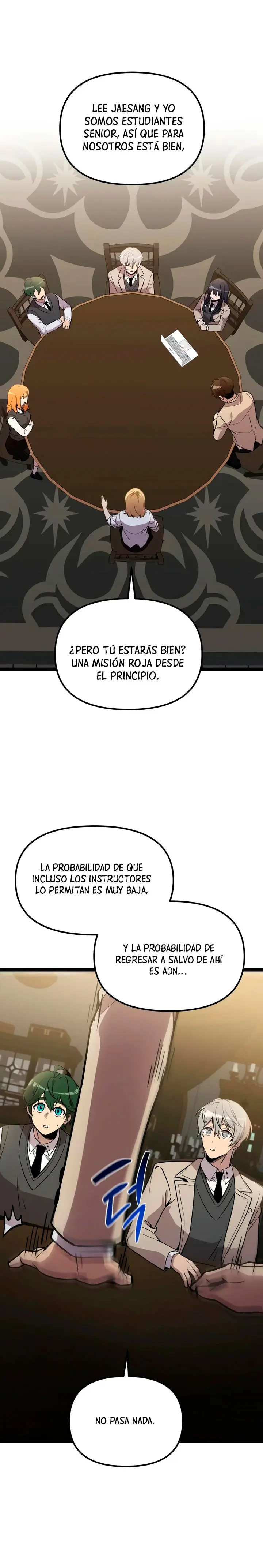 Obtuve un Objeto Mítico Capitulo 189 página 24