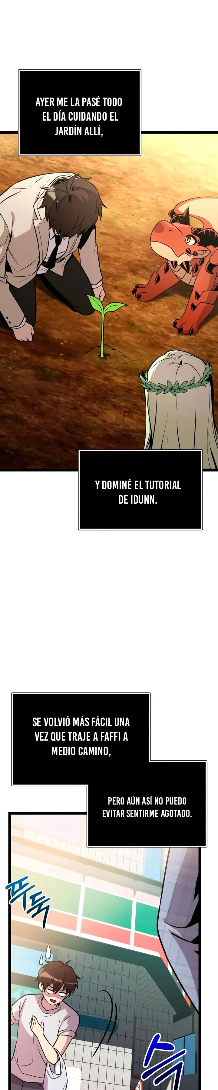 Obtuve un Objeto Mítico Capitulo 189 página 3