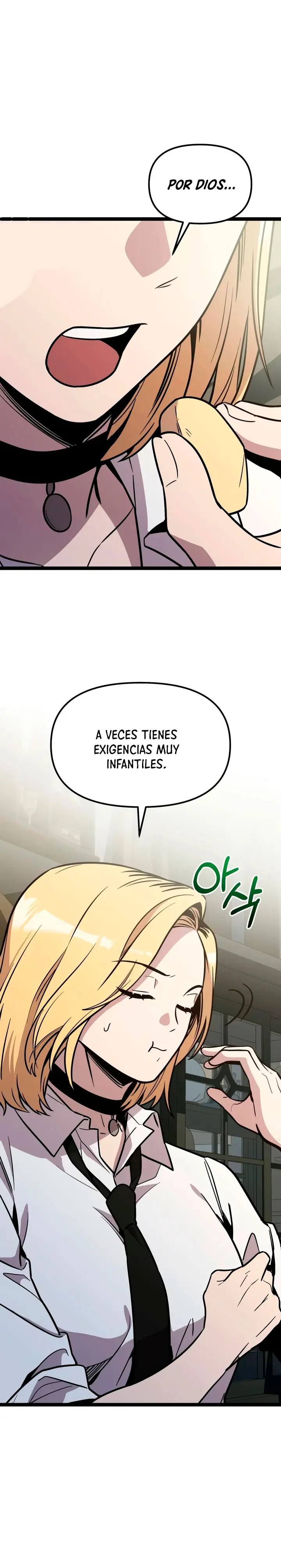 Obtuve un Objeto Mítico Capitulo 189 página 31