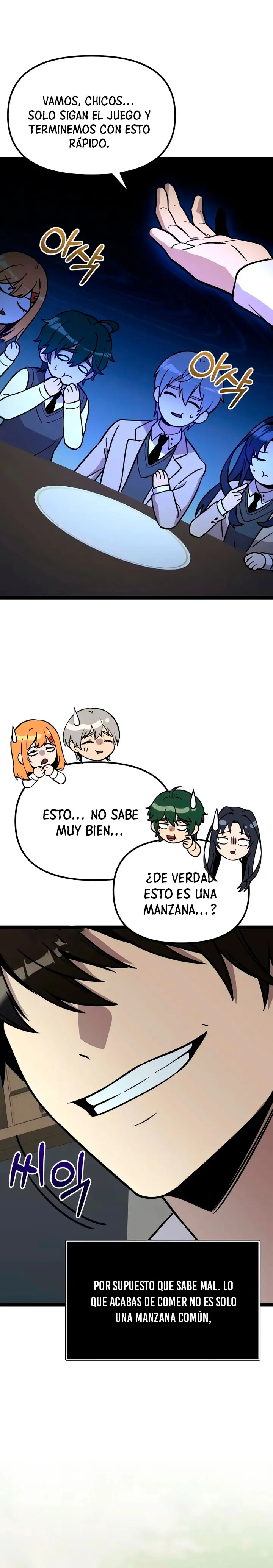 Obtuve un Objeto Mítico Capitulo 189 página 32