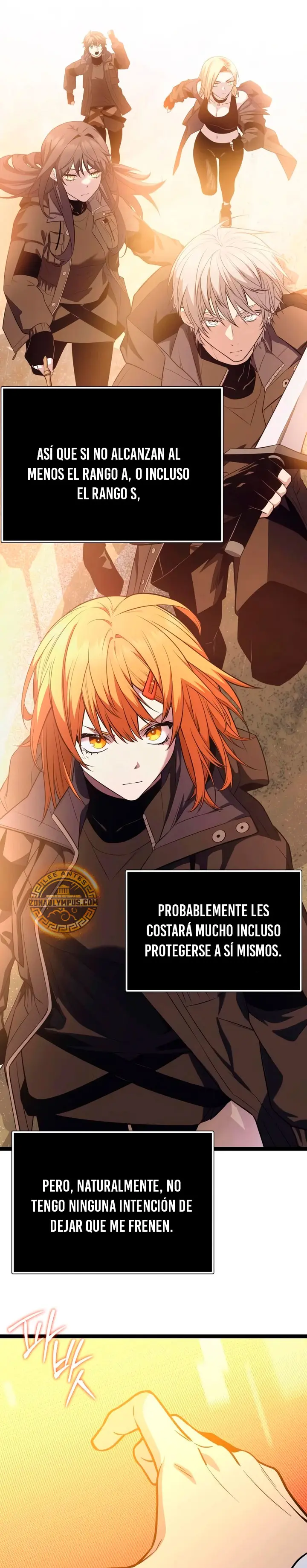 Obtuve un Objeto Mítico Capitulo 189 página 37